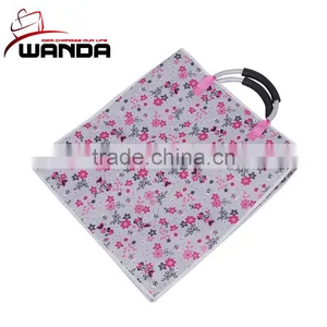 2017 Cheap Promotion Foldable Factory Price Metal Storage Bin Bag thumbnail-1