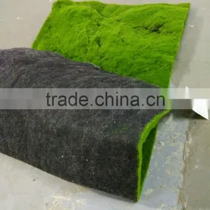 SJ141102 Artifiical Moss Carpet Mat for Garden Decoration thumbnail-3