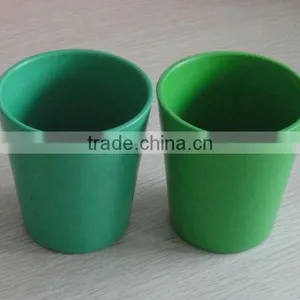 Anhui Green Bamboo Fiber Mugs/coffee/tea Cup/bambooware thumbnail-4