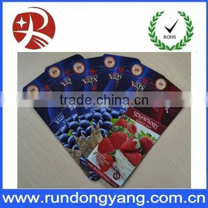 Strawberry Soft Sweety Package Bags thumbnail-1