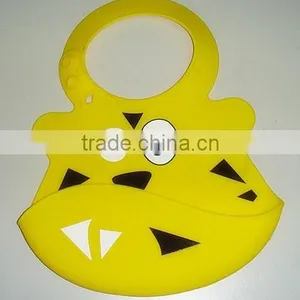 Europe and the United States Popular Style Diversity Baby Silicone Baby Bib thumbnail-1