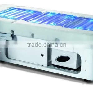 Wood Base Electric Massage Beauty Bed / High End Used Electric Massage Table F-3361B-1 thumbnail-1