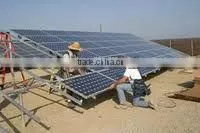 Bestsun High Quality off Grid Auto Switch 5000W Non Pressure Solar Energy Water Heater thumbnail-1