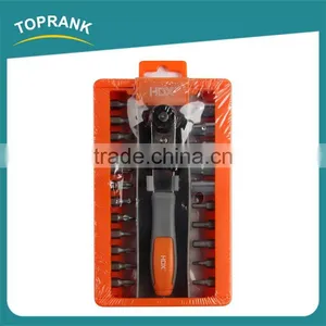 23pcs Driver Socket Set, Adjustable Combination Socket Wrench Set thumbnail-1