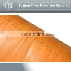 Modern Color Geniune Leather Sectional Sofa for Living Room Furniture thumbnail-4