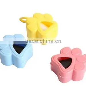 Colorful Cat Pet Waist Pick up Kit & Bags Poop Scoop Pooper Scooper thumbnail-2