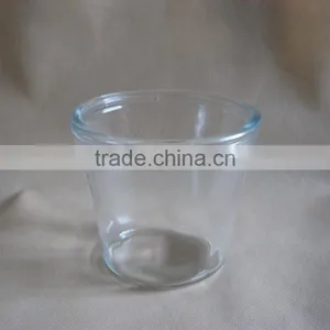 Glass Flower Pots/Flower Pot/glass Vase thumbnail-6
