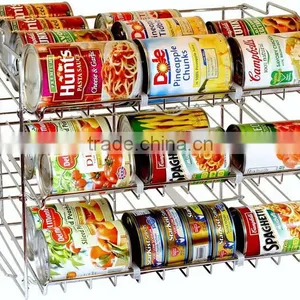 Stackable Can Rack Organizer thumbnail-2