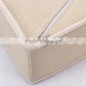Rectangular Linen Storage Box thumbnail-3