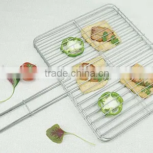 Wooden Handel Barbecue Holder /BBQ Tools thumbnail-4