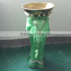 Polyresin Elephant Home Decoration thumbnail-4