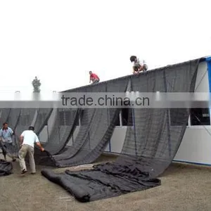 Low Price Customized Top Quality Black Sun Shade Net in Rolls thumbnail-5