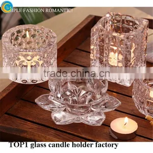 Clearly Creative Eclectic Votive Glass thumbnail-4
