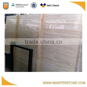 Polished Nature Travertine for Slab With Nice Price thumbnail-3