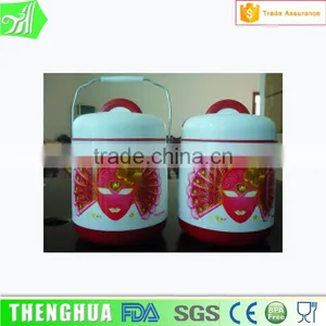 Food Metal Tableware pp Plastic Lunch Box thumbnail-1