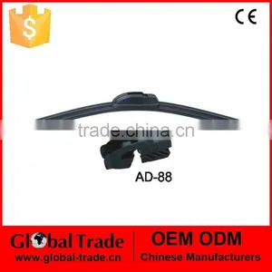 Universal Type Framesless Windscreen Wiper Blade,With Natural Rubber. P0004 thumbnail-1