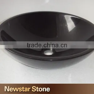 Chinese Polished Natural Stone Granite Kitchen Sink thumbnail-1
