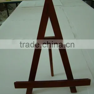 Wood Easel Stand thumbnail-1