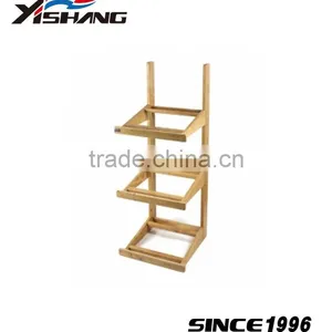 Vine Vegetable Display Rack/Storage Baskets For Store thumbnail-2
