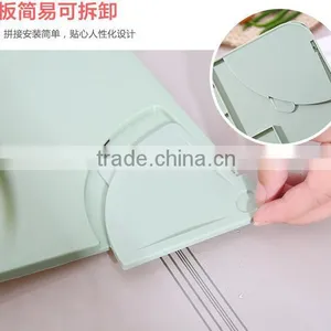 Multi-function Plastic Two-in-one Cutting Board thumbnail-4