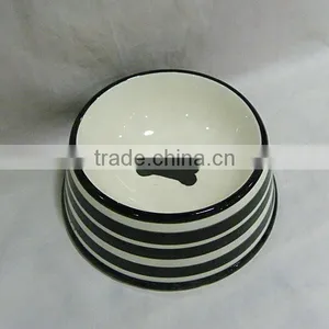 2014 Pet Accessory Ceramic Dog Bowl Product thumbnail-1