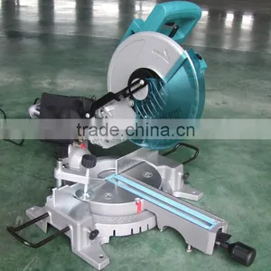 255mm 1900w Power Mini Circular Saw Machine Wood Cutting Small Electric 10" Sliding Miter Saw thumbnail-2