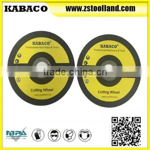 Abrasive Depressed Center Grinding Wheel thumbnail-1