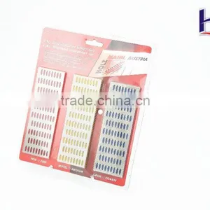 3pcs Electroplated Diamond Whetstone for Knife thumbnail-1