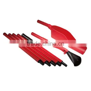 Long Handle Plastic Leaf Grabber, Leaf Picker Tool thumbnail-1