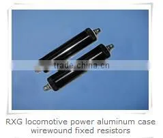 RXG Locomotive Power Aluminum Case Wirewound Fixed Resistor thumbnail-1