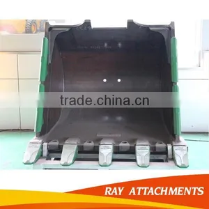 Factory Direct Sale!2015 New Style! Excavator Bucket Bulldozer ,excavator Bucket Types thumbnail-1