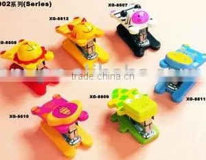 Mini Size No.10 Cute Animal Stapler for Children thumbnail-1