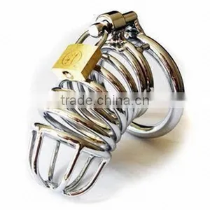 Male Penis Lock Stainless Steel thumbnail-1