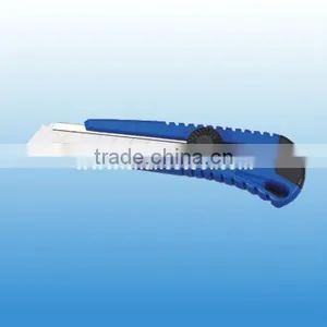 Easy Cut Auto-retractable Folding Utility Knife UK080 thumbnail-1