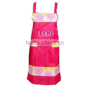 Apron,Waterproof Cooking Apron, Cute Ktichen Apron LS Eplus thumbnail-1