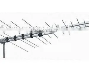 Outdoor 32 Elements VHF UHF Log Periodic DVB-T TV Antenna Uhf Vhf Outdoor tv Antenna thumbnail-1