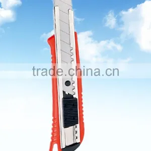 Professional Manufacturer of Utility Knife With 18mm Blade thumbnail-2