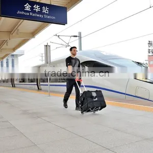 Aluminium Abs Trolley Luggage thumbnail-2