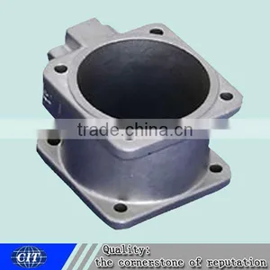 Custom Made Auto Parts Fastening Casting Clay Sand Casting Used for Pipeline Valve thumbnail-1