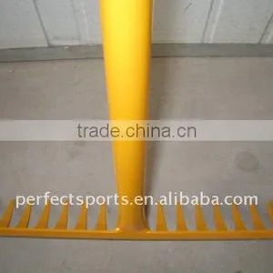 Steel Garden Rake TOOL thumbnail-1