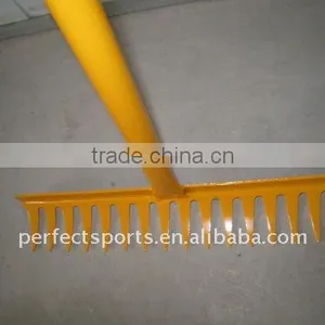 Steel Garden Rake thumbnail-1