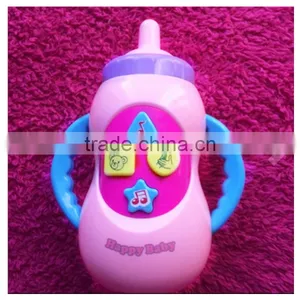 ICTI GSV Factory Baby Safe Musical Toy Bottle With Light and Songs , Kids Music Instroment Toys Educational Toys For Kids thumbnail-5
