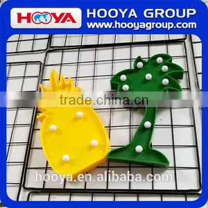Cheap but High Quality Yellow Pineapple LED Marquee Light thumbnail-4