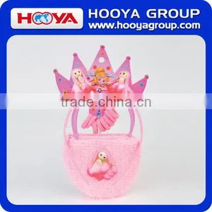 DIY Fashionable Kids Hair Jewelry Accessories Sets thumbnail-5