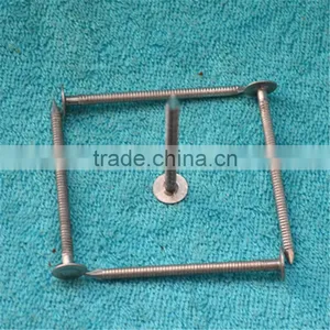 2017 Aluminum Ring Shank Nails Hot Sale thumbnail-2