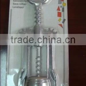 Manual Zinc Alloy Red Wine Opener / Manual Opener thumbnail-1