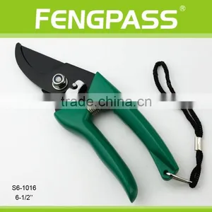 S6-1016 Using Convenient Grafting Garden Scissors thumbnail-1
