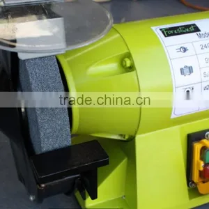 200mm 900W Bench Grinder BM20519 thumbnail-3
