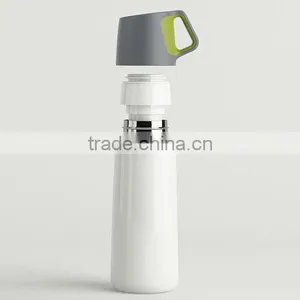 New Design Stainless Steel Jazz Vacuum Cup thumbnail-3