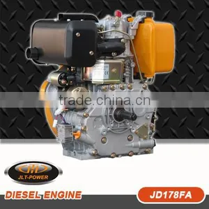 8hp Diesel Engine thumbnail-1